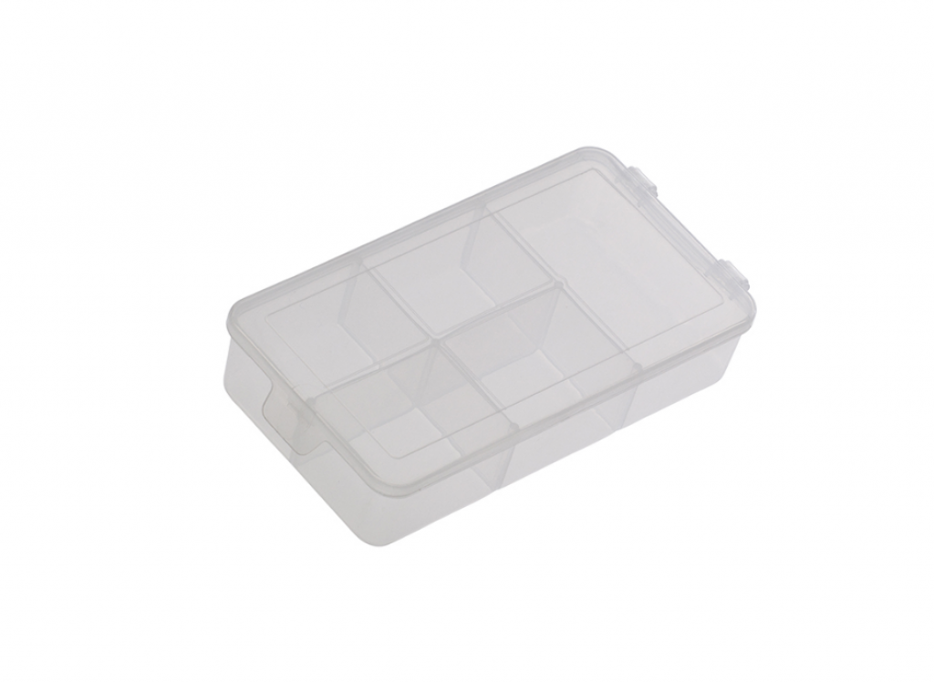 PARAMOUNT - BOX ORGANIZADOR (P) 16X9X3,5CM - UN (142)