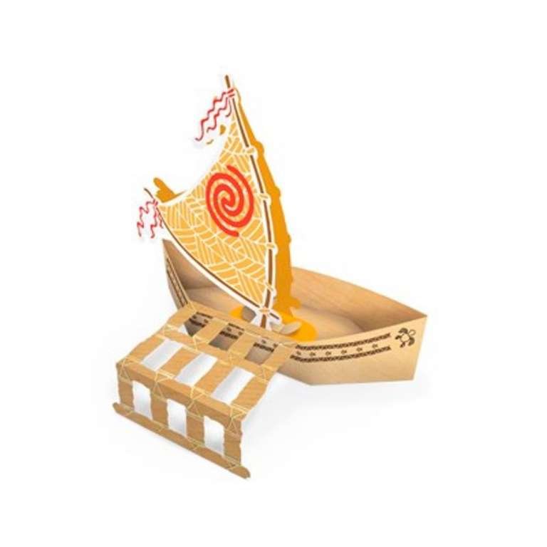 REGINA CACHEPOT BARCO FA MOANA PCT C/ 08UN