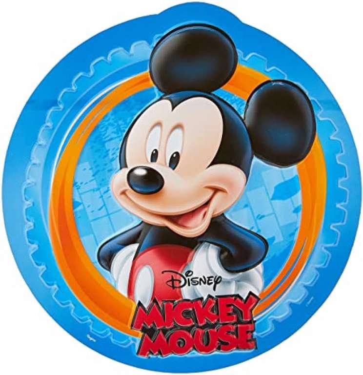 REGINA DECORACAO DE BOLO PEQUENO MICKEY DIVERSAO UN