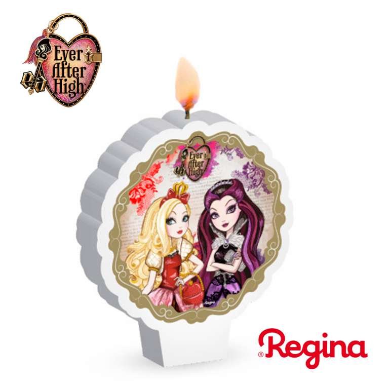 REGINA VELA PLANA EVER AFTER UN