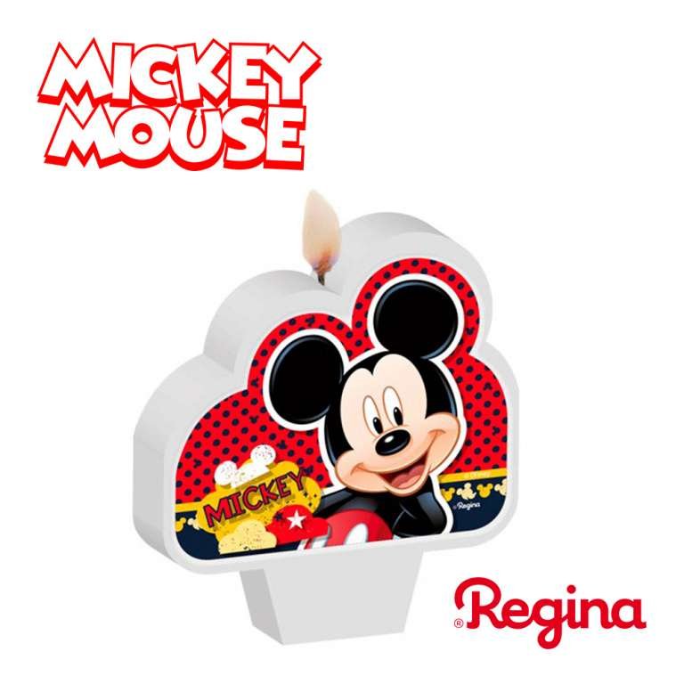 REGINA - VELA PLANA MICKEY - UN