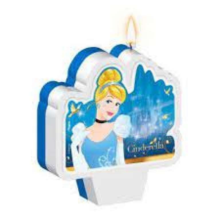 REGINA - VELA PLANA R307 CINDERELA PRINCESA - UN