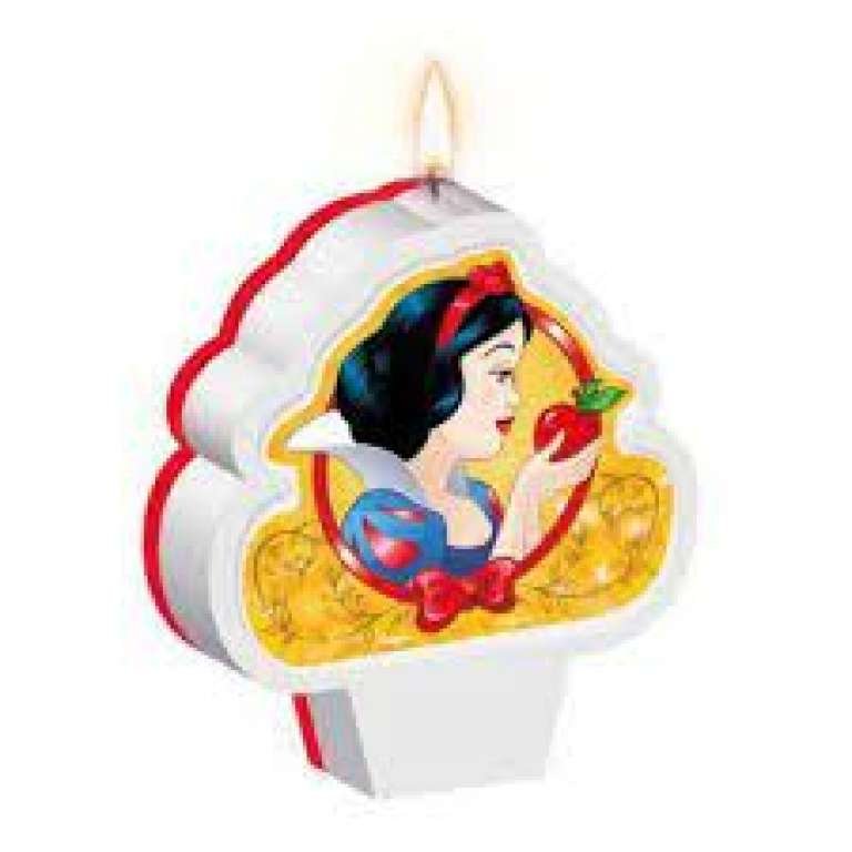 REGINA - VELA PLANA R317 BRANCA DE NEVE CLASSICA - UN