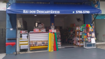 Rei dos Descartáveis - Loja 2